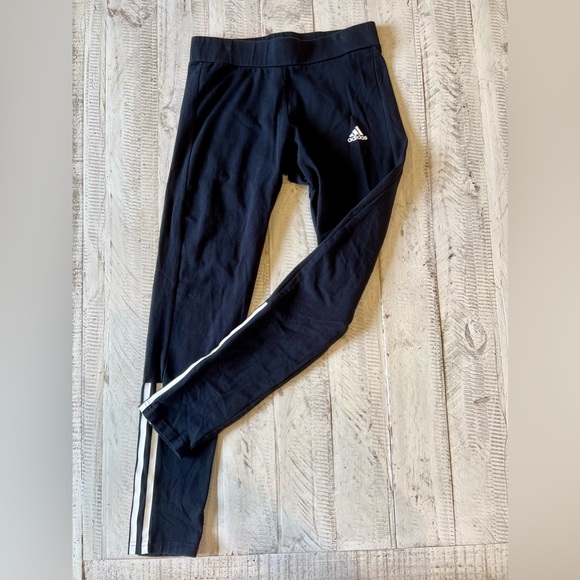 adidas Pants - Adidas Black Leggings